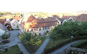 Turmstüble im Torhaus von 1545